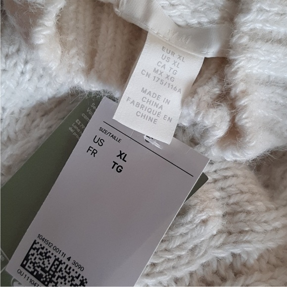 H&M Cable Knit Dress - Picture 4 of 5